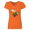 Performance® Tech Women's V-Neck T-Shirt Thumbnail