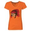 Performance® Tech Women's V-Neck T-Shirt Thumbnail