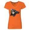 Performance® Tech Women's V-Neck T-Shirt Thumbnail