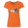 Performance® Tech Women's V-Neck T-Shirt Thumbnail
