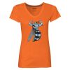 Performance® Tech Women's V-Neck T-Shirt Thumbnail