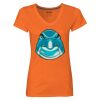 Performance® Tech Women's V-Neck T-Shirt Thumbnail