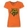 Performance® Tech Women's V-Neck T-Shirt Thumbnail