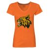 Performance® Tech Women's V-Neck T-Shirt Thumbnail