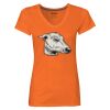 Performance® Tech Women's V-Neck T-Shirt Thumbnail