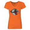 Performance® Tech Women's V-Neck T-Shirt Thumbnail