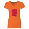 Performance® Tech Women's V-Neck T-Shirt Thumbnail