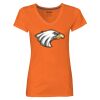 Performance® Tech Women's V-Neck T-Shirt Thumbnail