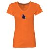 Performance® Tech Women's V-Neck T-Shirt Thumbnail