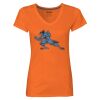 Performance® Tech Women's V-Neck T-Shirt Thumbnail