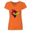 Performance® Tech Women's V-Neck T-Shirt Thumbnail