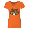 Performance® Tech Women's V-Neck T-Shirt Thumbnail