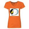 Performance® Tech Women's V-Neck T-Shirt Thumbnail