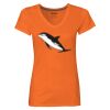 Performance® Tech Women's V-Neck T-Shirt Thumbnail