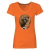 Performance® Tech Women's V-Neck T-Shirt Thumbnail