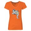 Performance® Tech Women's V-Neck T-Shirt Thumbnail