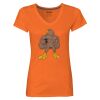 Performance® Tech Women's V-Neck T-Shirt Thumbnail