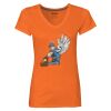 Performance® Tech Women's V-Neck T-Shirt Thumbnail