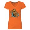 Performance® Tech Women's V-Neck T-Shirt Thumbnail