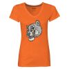 Performance® Tech Women's V-Neck T-Shirt Thumbnail