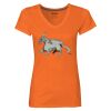 Performance® Tech Women's V-Neck T-Shirt Thumbnail