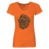 Performance® Tech Women's V-Neck T-Shirt Thumbnail