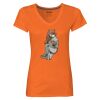 Performance® Tech Women's V-Neck T-Shirt Thumbnail