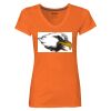 Performance® Tech Women's V-Neck T-Shirt Thumbnail