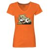 Performance® Tech Women's V-Neck T-Shirt Thumbnail