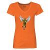 Performance® Tech Women's V-Neck T-Shirt Thumbnail