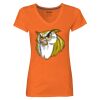 Performance® Tech Women's V-Neck T-Shirt Thumbnail