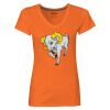Performance® Tech Women's V-Neck T-Shirt Thumbnail