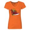 Performance® Tech Women's V-Neck T-Shirt Thumbnail