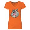 Performance® Tech Women's V-Neck T-Shirt Thumbnail