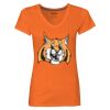 Performance® Tech Women's V-Neck T-Shirt Thumbnail