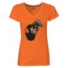 Performance® Tech Women's V-Neck T-Shirt Thumbnail