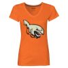 Performance® Tech Women's V-Neck T-Shirt Thumbnail