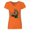 Performance® Tech Women's V-Neck T-Shirt Thumbnail