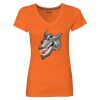 Performance® Tech Women's V-Neck T-Shirt Thumbnail