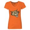 Performance® Tech Women's V-Neck T-Shirt Thumbnail
