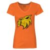 Performance® Tech Women's V-Neck T-Shirt Thumbnail
