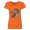 Performance® Tech Women's V-Neck T-Shirt Thumbnail