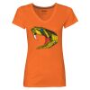 Performance® Tech Women's V-Neck T-Shirt Thumbnail
