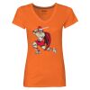 Performance® Tech Women's V-Neck T-Shirt Thumbnail