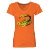 Performance® Tech Women's V-Neck T-Shirt Thumbnail