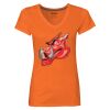 Performance® Tech Women's V-Neck T-Shirt Thumbnail
