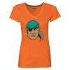 Performance® Tech Women's V-Neck T-Shirt Thumbnail