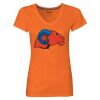 Performance® Tech Women's V-Neck T-Shirt Thumbnail