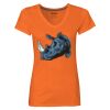 Performance® Tech Women's V-Neck T-Shirt Thumbnail