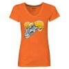 Performance® Tech Women's V-Neck T-Shirt Thumbnail